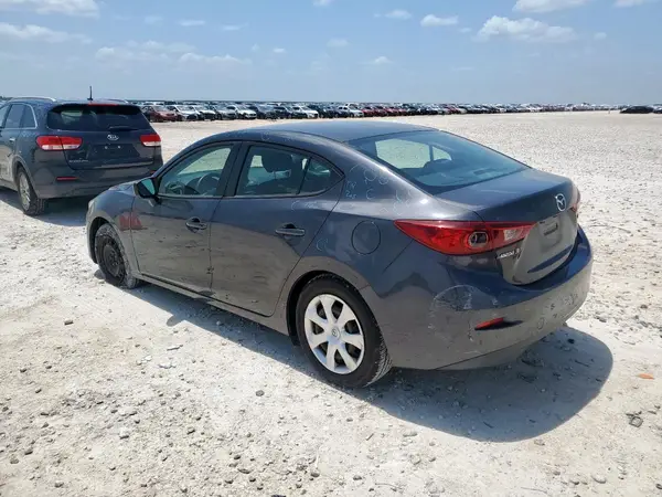 3MZBM1T79GM244553 2016 MAZDA 3 - Image 2