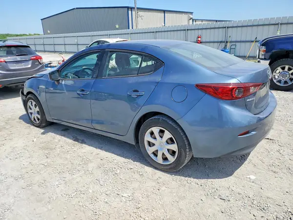 3MZBM1T79GM247131 2016 MAZDA 3 - Image 2