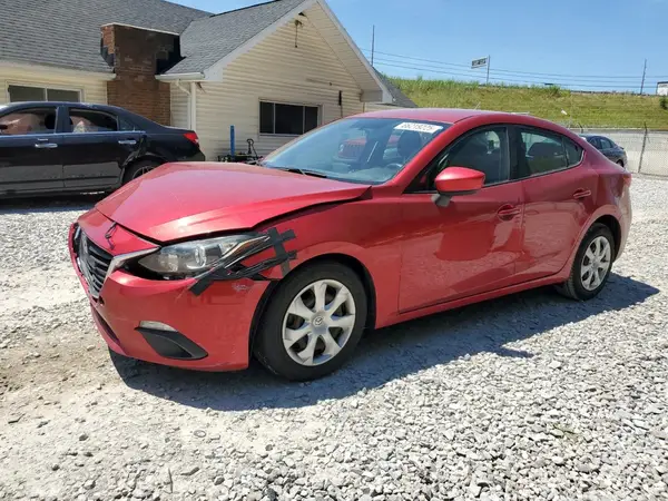 3MZBM1T79GM255195 2016 MAZDA 3 - Image 1