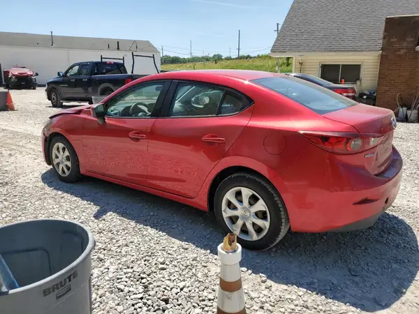 3MZBM1T79GM255195 2016 MAZDA 3 - Image 2