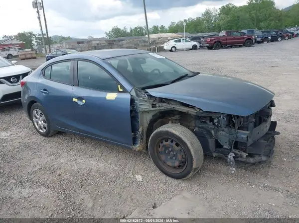 3MZBM1T79GM272496 2016 MAZDA 3 - Image 1