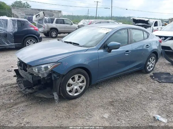 3MZBM1T79GM272496 2016 MAZDA 3 - Image 2