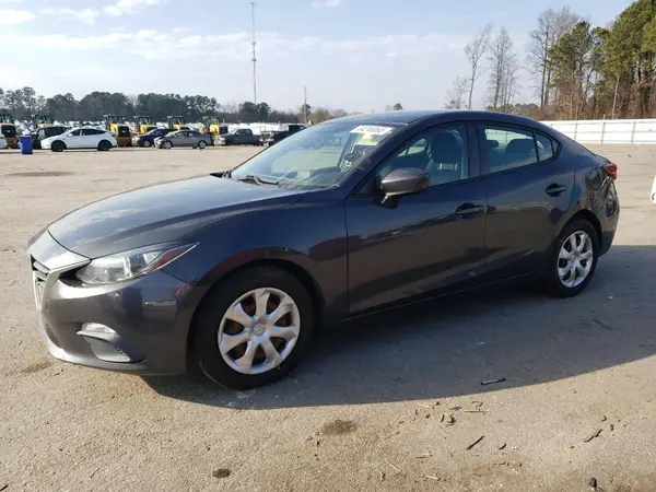 3MZBM1T79GM276824 2016 MAZDA 3 - Image 1