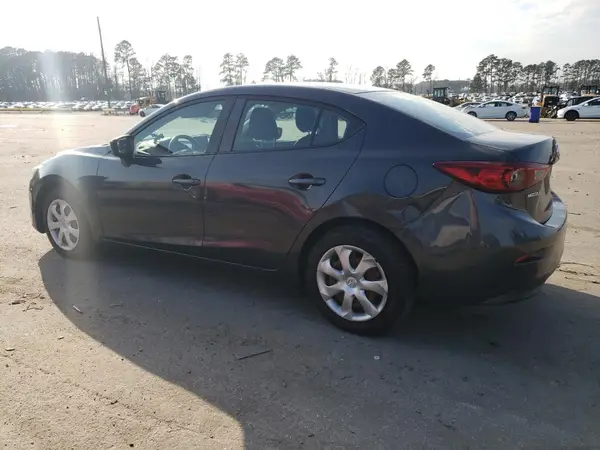 3MZBM1T79GM276824 2016 MAZDA 3 - Image 2