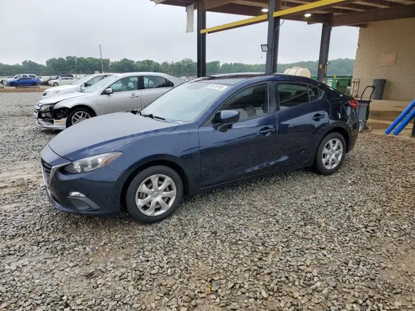 3MZBM1T79GM294658 2016 MAZDA 3 - Image 1