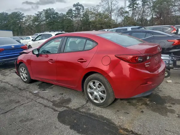 3MZBM1T79GM300202 2016 MAZDA 3 - Image 2