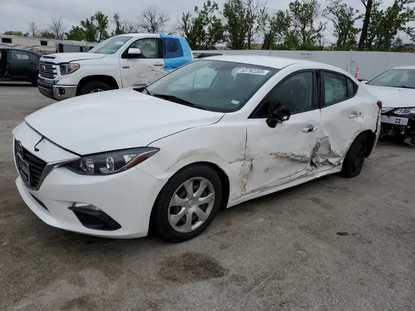 3MZBM1T79GM311085 2016 MAZDA 3 - Image 1