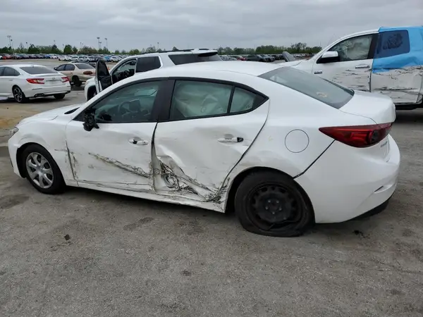 3MZBM1T79GM311085 2016 MAZDA 3 - Image 2