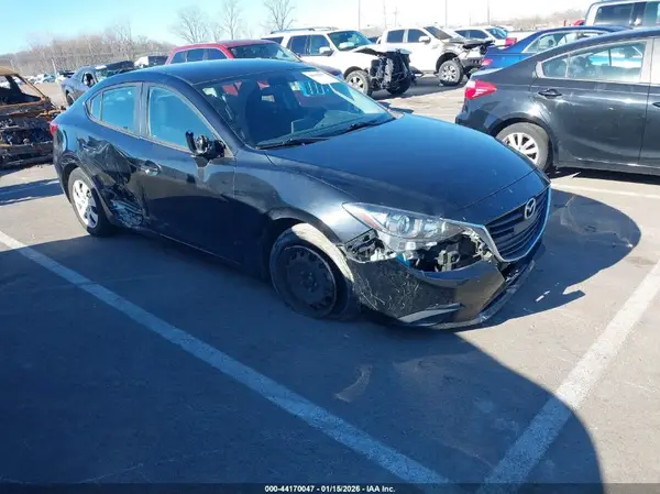 3MZBM1T79GM313533 2016 MAZDA 3 - Image 1