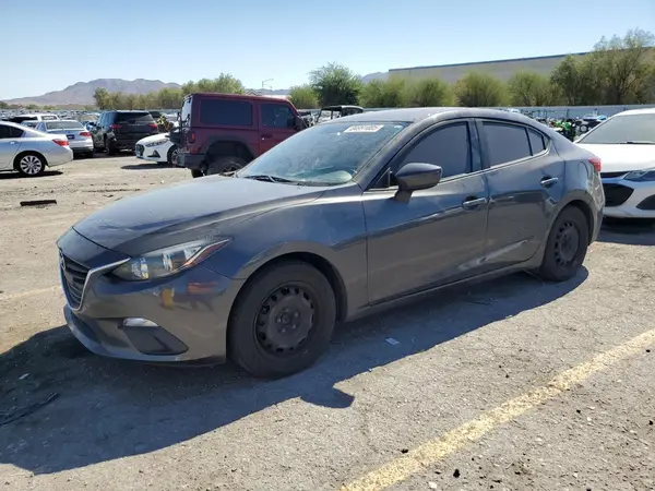 3MZBM1T79GM314813 2016 MAZDA 3 - Image 1