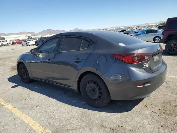 3MZBM1T79GM314813 2016 MAZDA 3 - Image 2