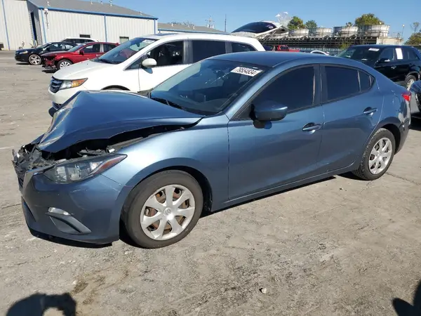 3MZBM1T79GM316772 2016 MAZDA 3 - Image 1
