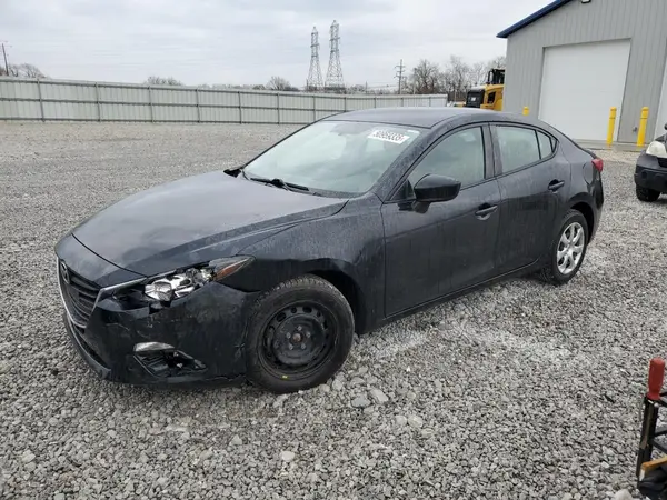 3MZBM1T79GM323916 2016 MAZDA 3 - Image 1