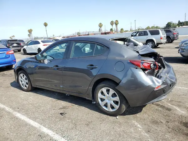 3MZBM1T79GM325066 2016 MAZDA 3 - Image 2