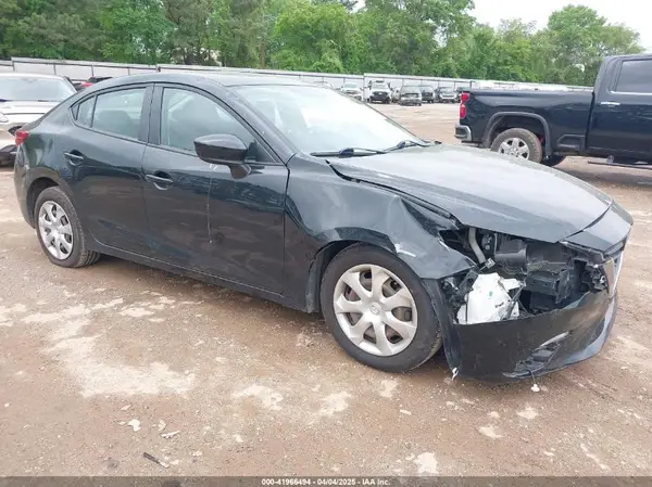 3MZBM1T79GM329487 2016 MAZDA 3 - Image 1