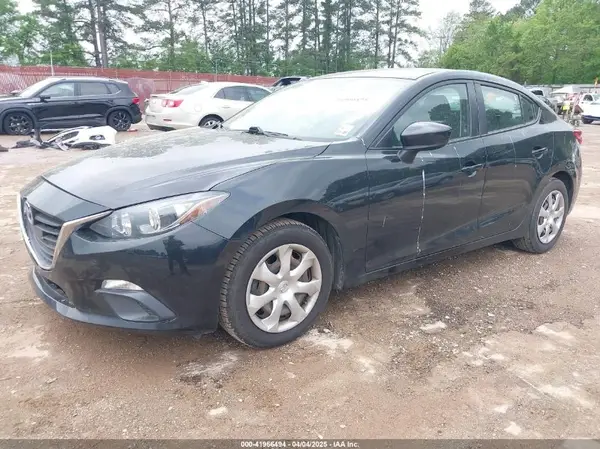 3MZBM1T79GM329487 2016 MAZDA 3 - Image 2