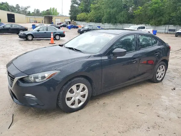 3MZBM1T79GM329831 2016 MAZDA 3 - Image 1