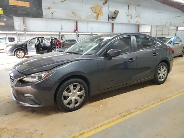 3MZBM1T7XGM247168 2016 MAZDA 3 - Image 1