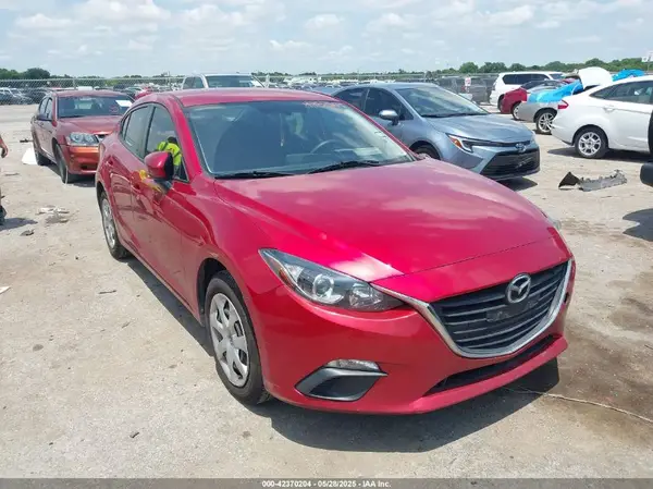 3MZBM1T7XGM269350 2016 MAZDA 3 - Image 1