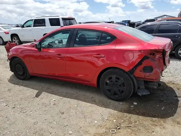 3MZBM1T7XGM274712 2016 MAZDA 3 - Image 2