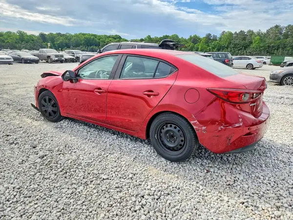 3MZBM1T7XGM280719 2016 MAZDA 3 - Image 2