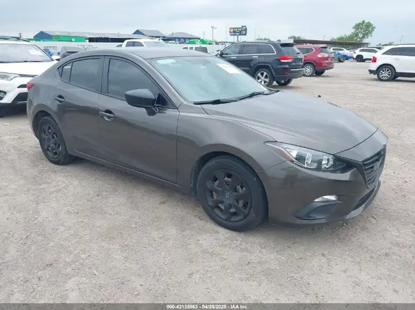 3MZBM1T7XGM285452 2016 MAZDA 3 - Image 1