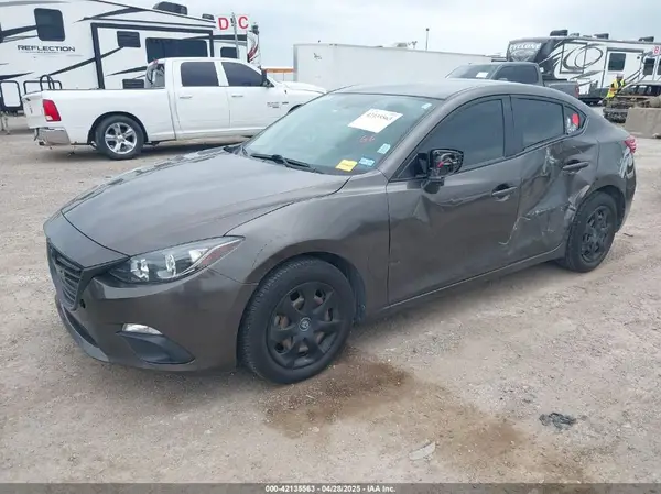 3MZBM1T7XGM285452 2016 MAZDA 3 - Image 2