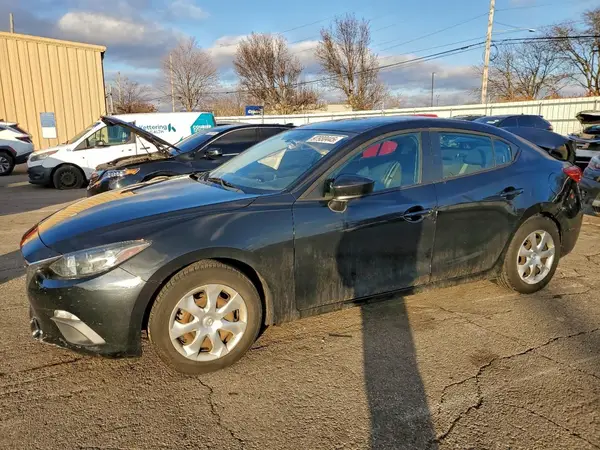 3MZBM1T7XGM307319 2016 MAZDA 3 - Image 1