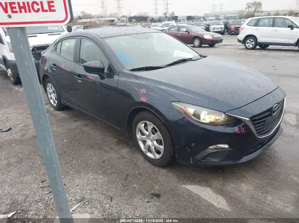 3MZBM1T7XGM314352 2016 MAZDA 3 - Image 1