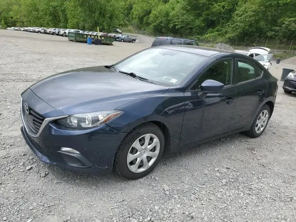 3MZBM1T7XGM318739 2016 MAZDA 3 - Image 1