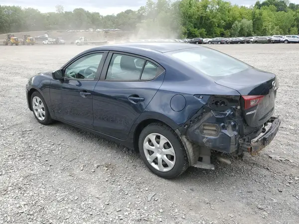 3MZBM1T7XGM318739 2016 MAZDA 3 - Image 2