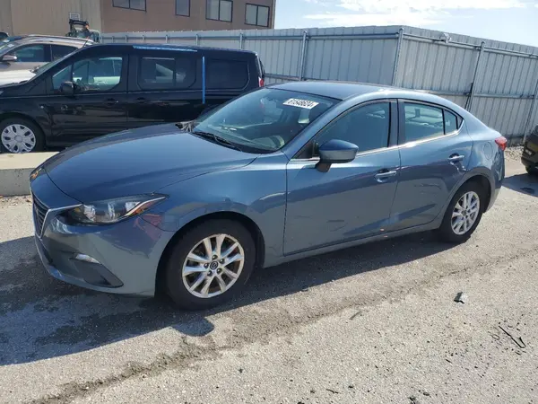 3MZBM1U70GM245573 2016 MAZDA 3 - Image 1