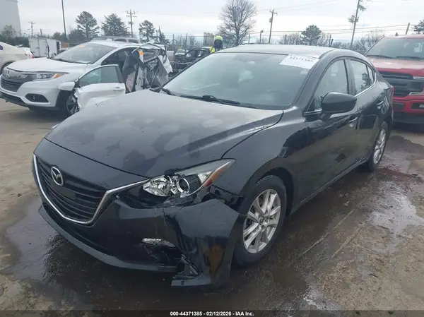 3MZBM1U70GM247257 2016 MAZDA 3 - Image 2