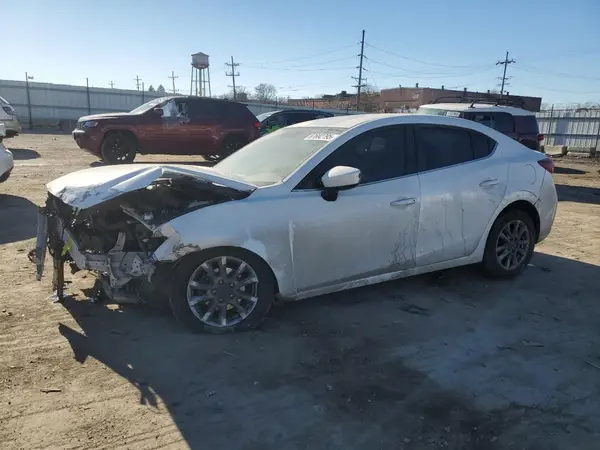 3MZBM1U70GM251650 2016 MAZDA 3 - Image 1
