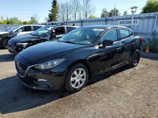 3MZBM1U70GM251907 2016 MAZDA 3 - Image 1