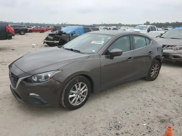 3MZBM1U70GM257366 2016 MAZDA 3 - Image 1