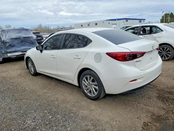 3MZBM1U70GM266827 2016 MAZDA 3 - Image 2