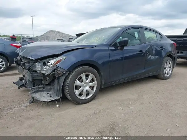3MZBM1U70GM274779 2016 MAZDA 3 - Image 2