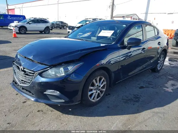 3MZBM1U70GM298466 2016 MAZDA 3 - Image 2