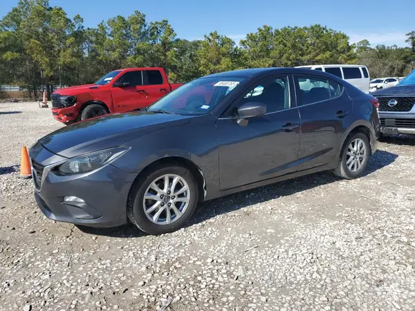 3MZBM1U70GM299701 2016 MAZDA 3 - Image 1