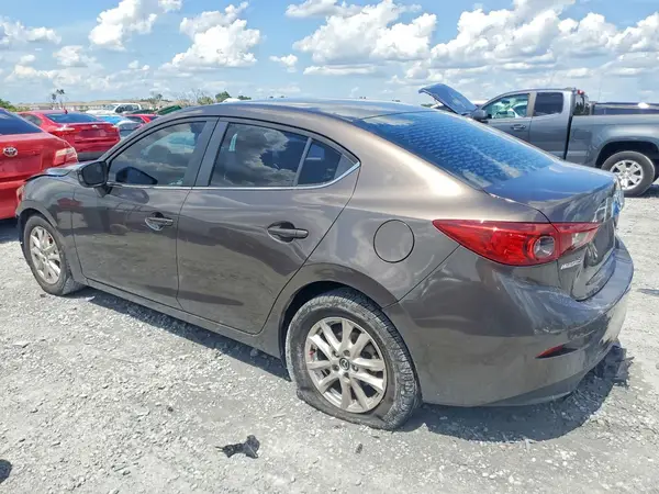 3MZBM1U70GM317520 2016 MAZDA 3 - Image 2