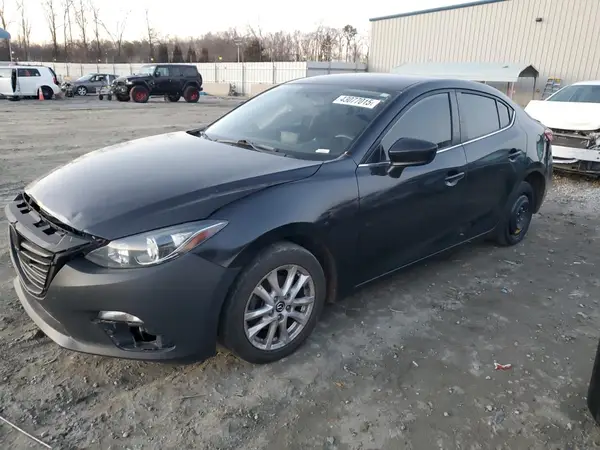 3MZBM1U70GM322717 2016 MAZDA 3 - Image 1