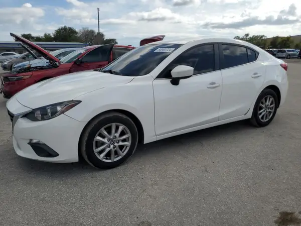 3MZBM1U70GM325262 2016 MAZDA 3 - Image 1