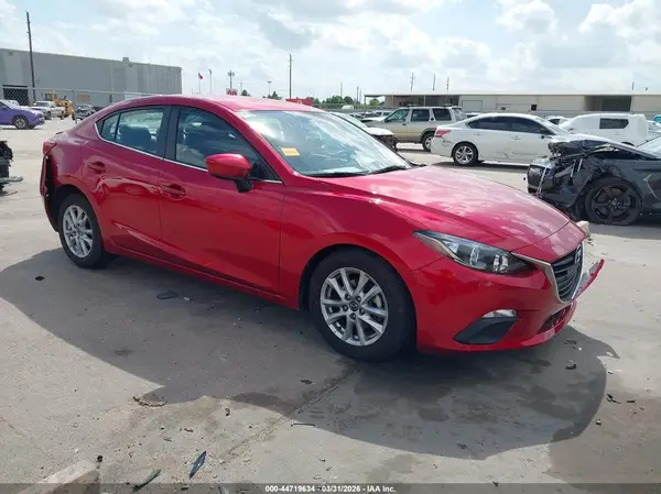 3MZBM1U70GM328131 2016 MAZDA 3 - Image 1