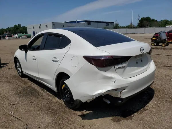 3MZBM1U71GM249535 2016 MAZDA 3 - Image 2