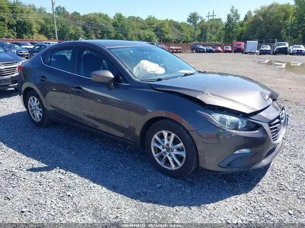 3MZBM1U71GM258641 2016 MAZDA 3 - Image 1