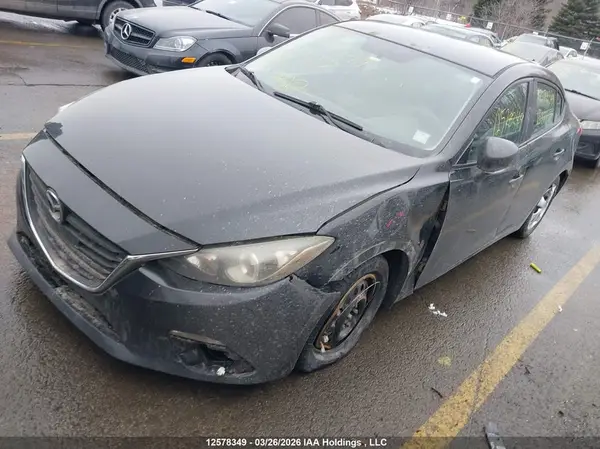 3MZBM1U71GM272037 2016 MAZDA 3 - Image 2