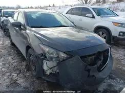 3MZBM1U71GM291820 2016 MAZDA 3