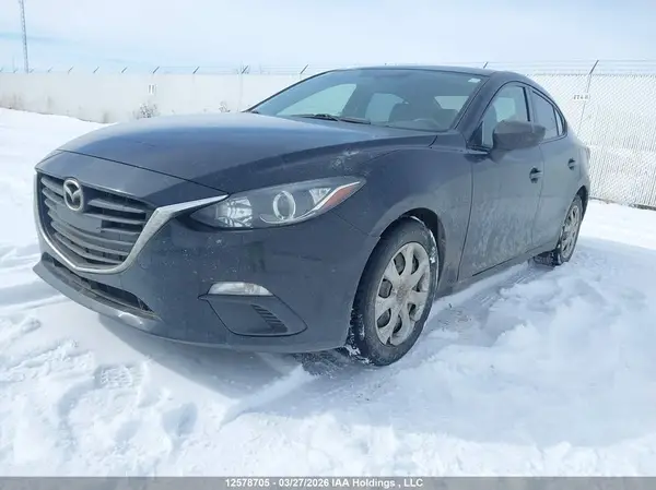 3MZBM1U71GM293602 2016 MAZDA 3 - Image 2