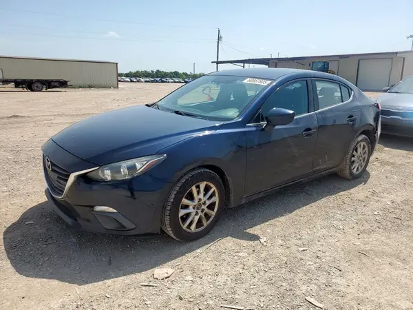 3MZBM1U71GM304601 2016 MAZDA 3 - Image 1